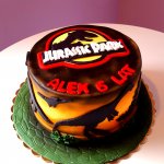 Tort Jurassic Park